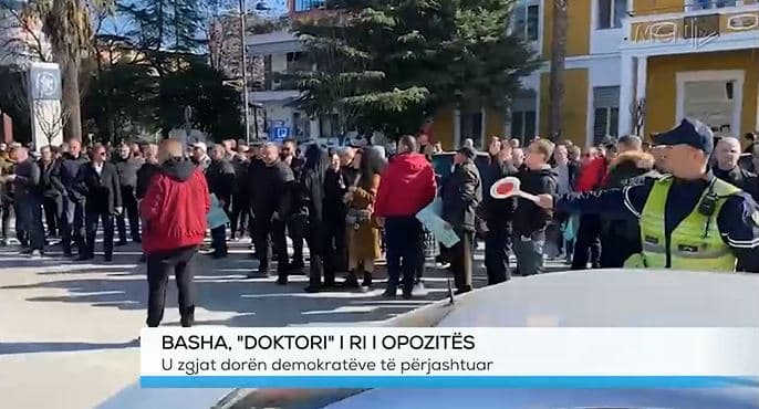 Basha, "doktori" i ri i opozitës (VIDEO)