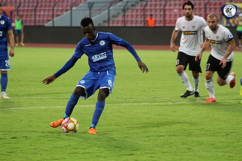 Përforcohet Dinamo, sulmuesi nis stërvitjen me ekipin kryeqytetas