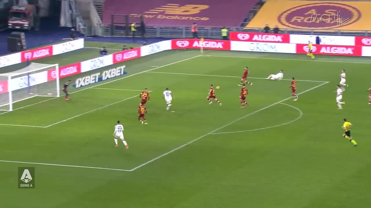 Seria A, Atalanta frenon Inter (VIDEO)