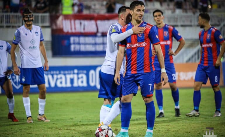 U ndëshkua ndaj Tiranës, Vllaznia humb Latifin për ndeshjen e radhës