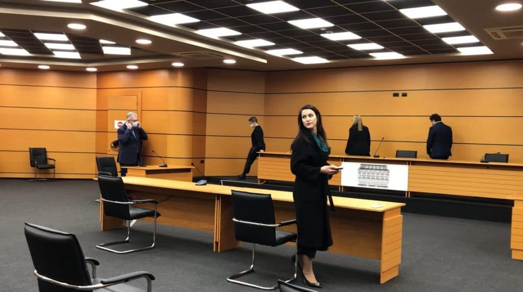 KPK konfirmon në detyrë gjyqtaren e Beratit, Rudina Palloj
