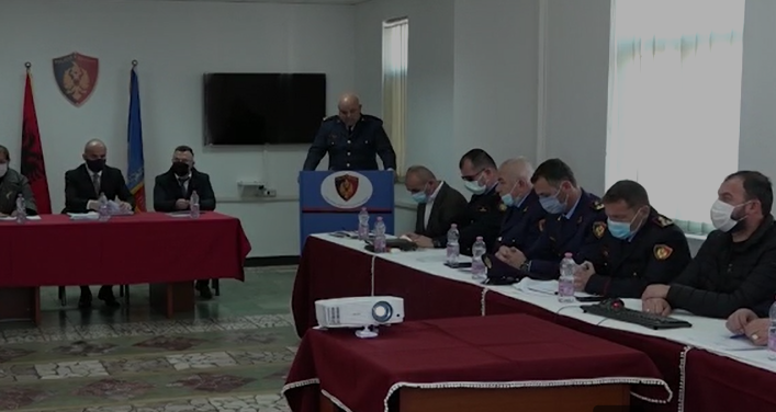 Asnjë krim gjatë vitit 2021 në Berat, Tarkaj: Kemi rezultate të kënaqshme! (VIDEO)