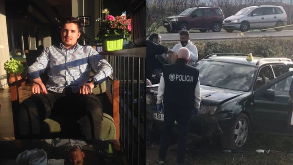 Vrasja e policit Xhuliano Prela/ Gjendet arma e krimit, merren të pandehur 2 persona (VIDEO)