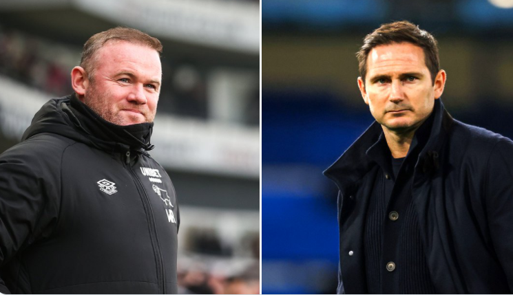 Shkarkimi i Benitez, Lampard dhe Rooney favoritë për të marrë drejtimin e Everton