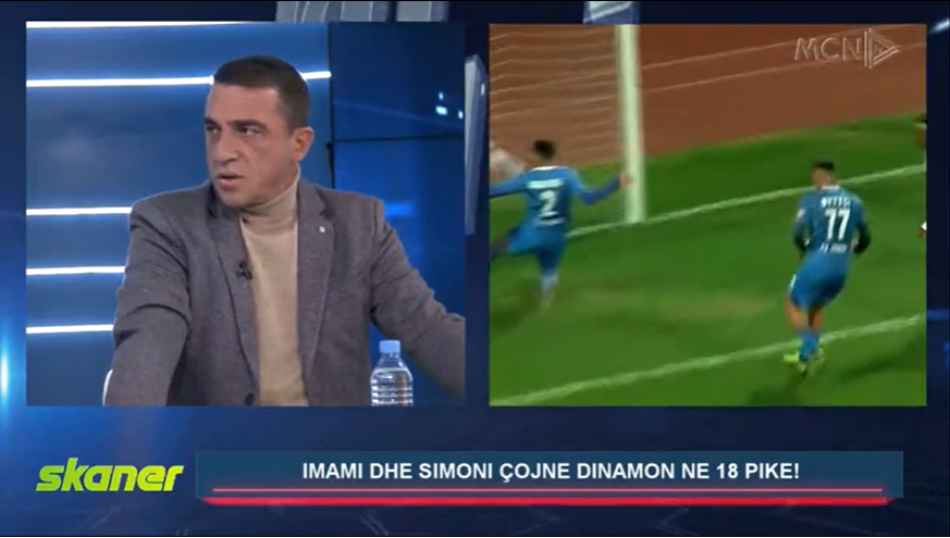 Dede: Dinamon e ndihmoi shtyrja e ndeshjes me Kukësin