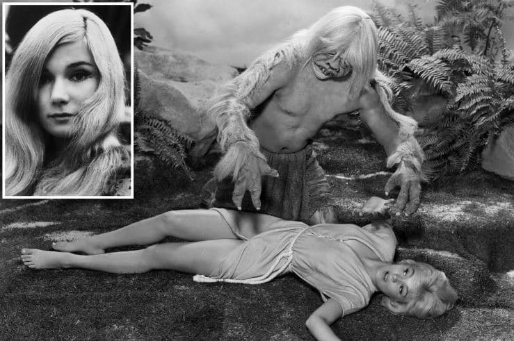 Yvette Mimieux, aktorja e "The Time Machine", ndërron jetë në moshën 80-vjeçare