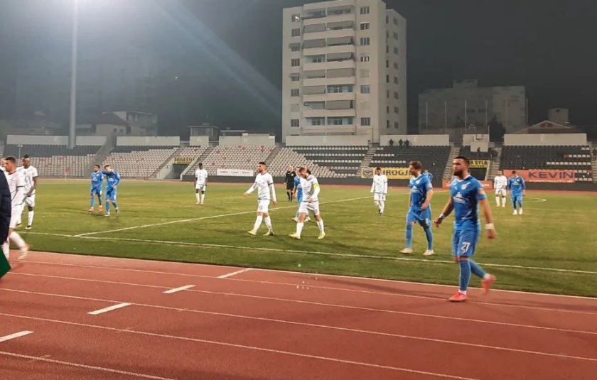 Vendos goli i Imamit në fund, Dinamo mposht Kukësin në “Elbasan Arena”