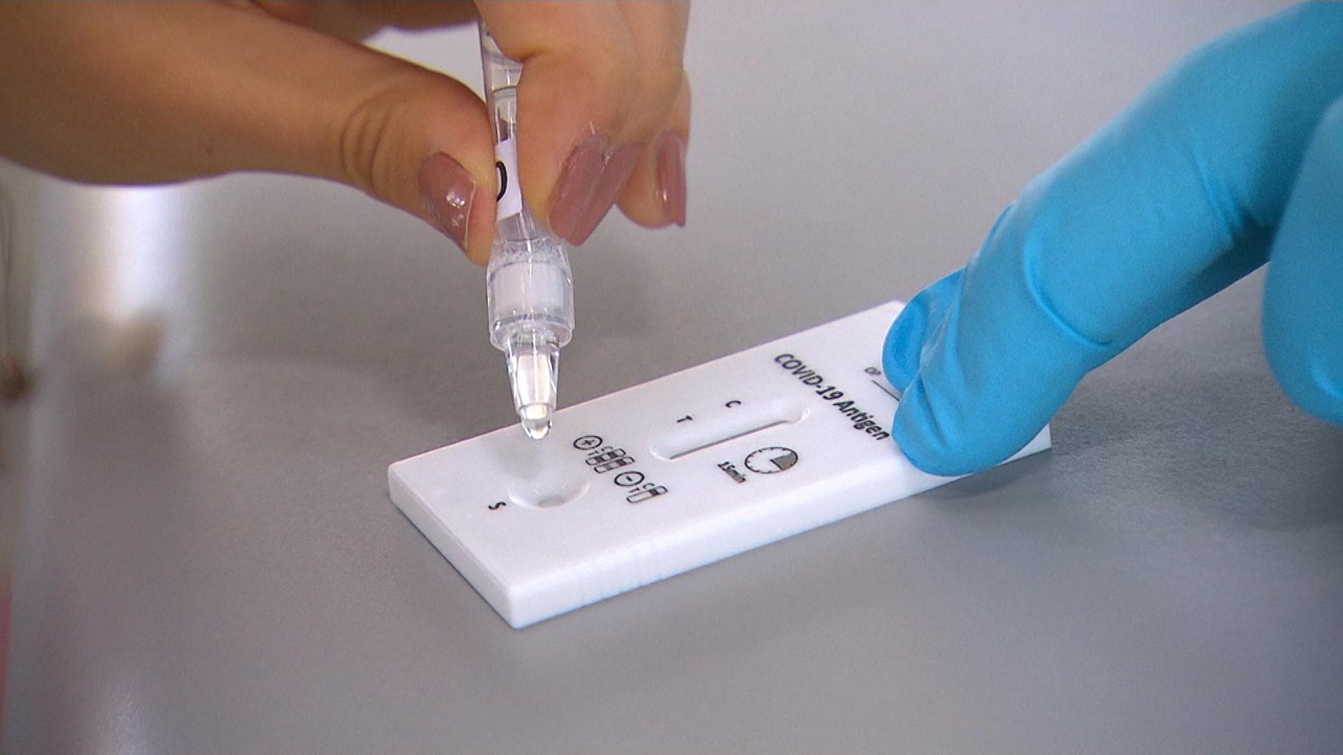 Testi i shpejtë pothuajse po aq i saktë sa PCR për fëmijët