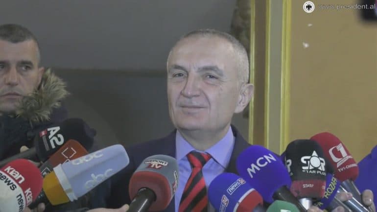 Meta: S’ka shmangie të asnjë partie për zgjedhjet. Vendimi për shkarkimin tim, farsë