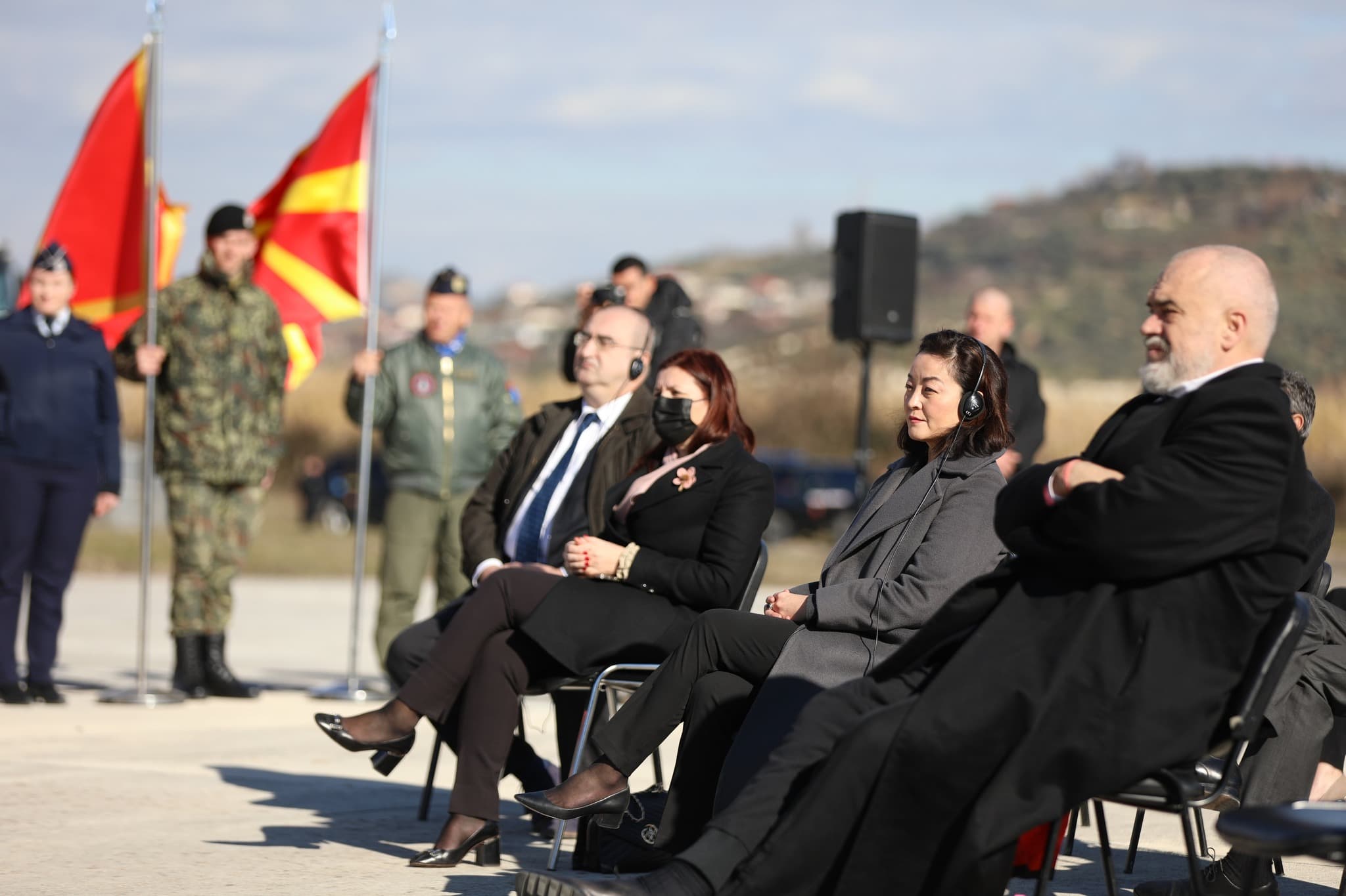   Baza ajrore e NATO-s në Kuçovë, SHBA: 50 milionë euro investim