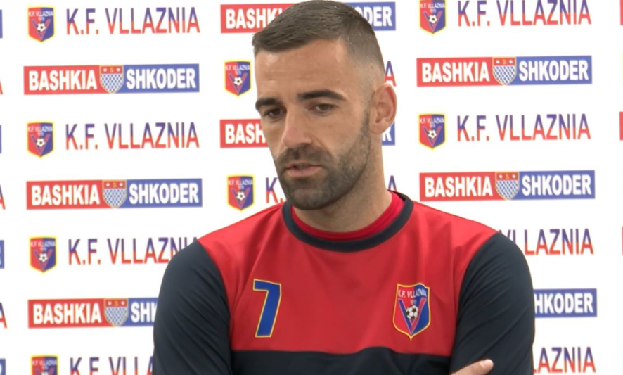Zogovic: Kemi merituar më shumë, ndaj Tiranës duhej të ishim të qetë para portës