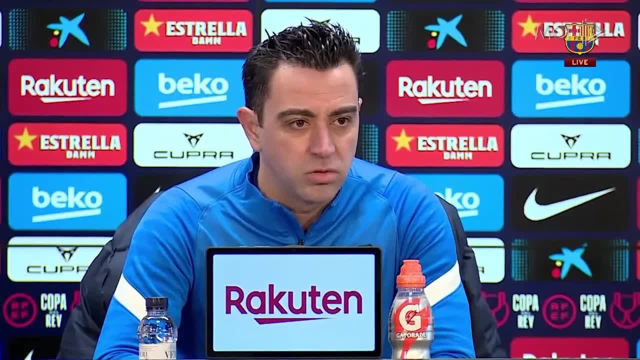 Barcelona eliminohet nga Kupa e Mbretit (VIDEO)