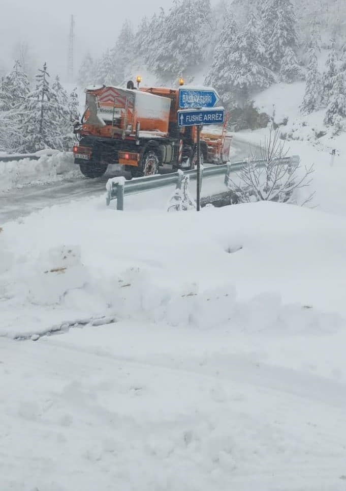 Priten temperatura deri në -17°C/ ARRSH: Drejtuesit e mjeteve të tregojnë kujdes