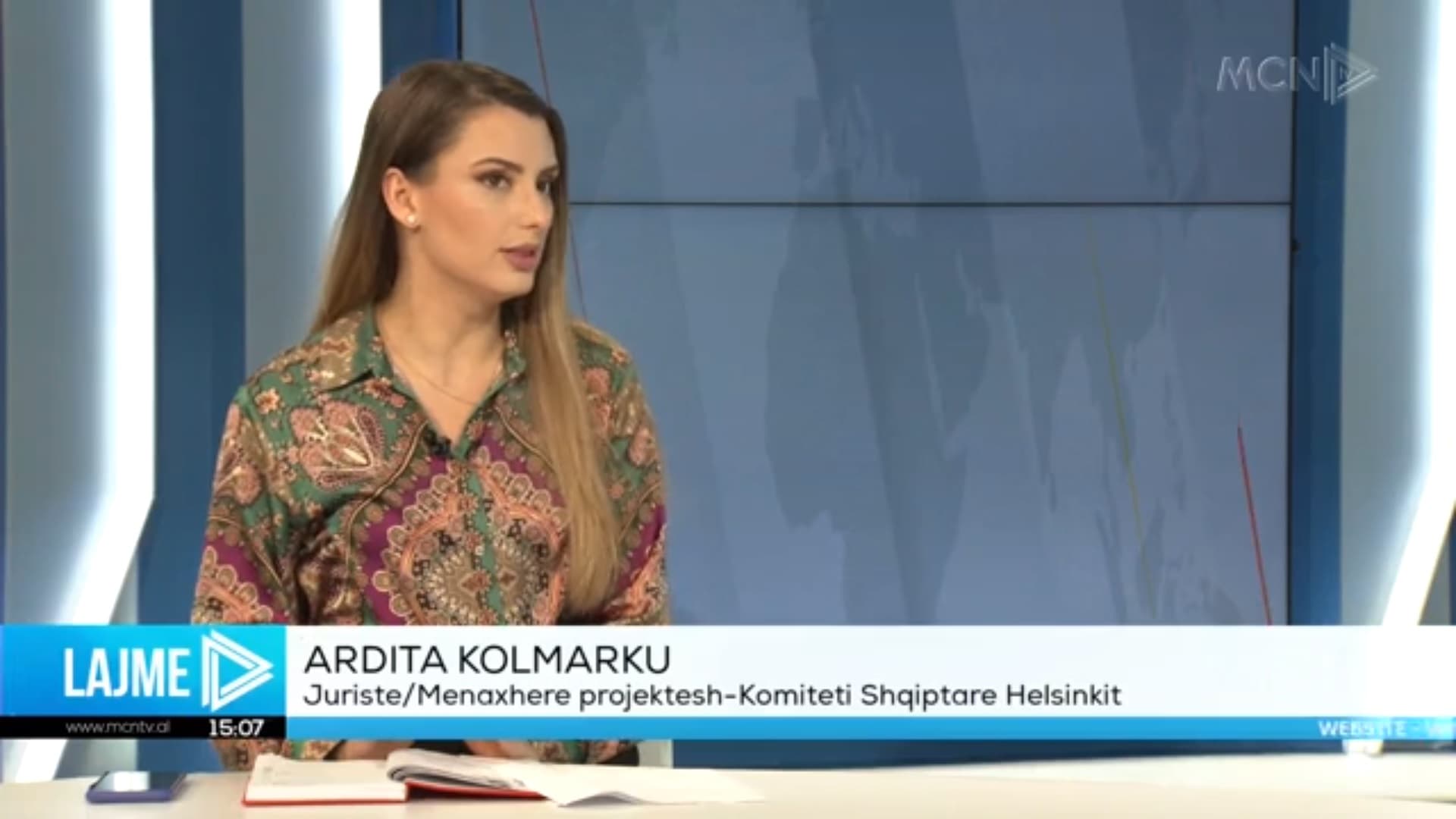 Ndihma juridike falas/ Kolmarku: Qytetarët nuk kanë as njohuri bazë për të drejtën e tyre të garantuar nga shteti (VIDEO)