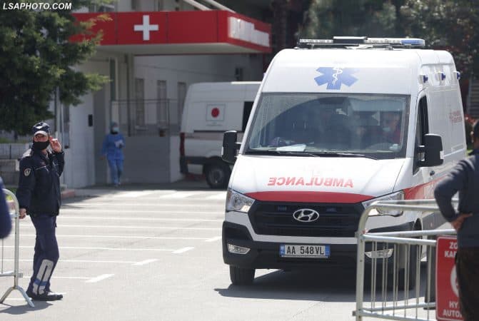 Covid/ Regjistrohen 6 humbje jete dhe 2,670 të infektuar në 24 orë