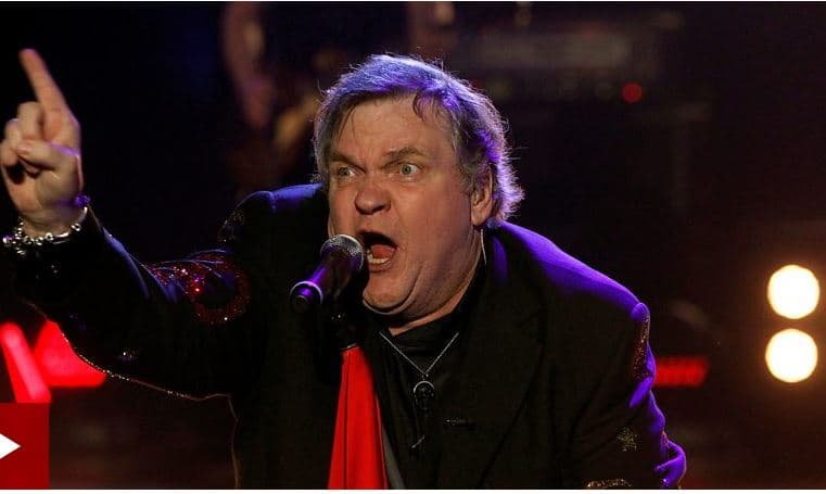  Ndahet nga jeta në moshën 74 vjeçare këngëtari amerikan, Meat Loaf