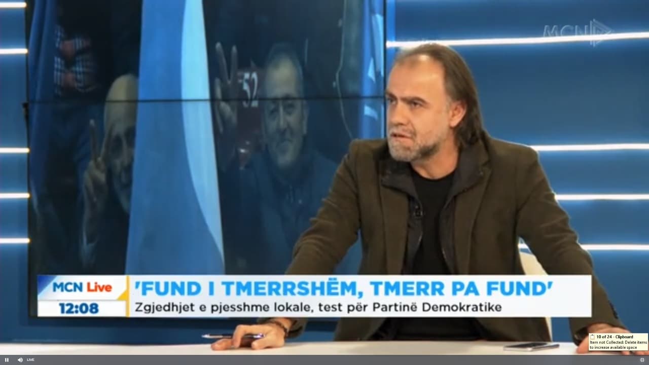 Mitro: Basha, "Feniksi" që po negocion humbjen e radhës (VIDEO)