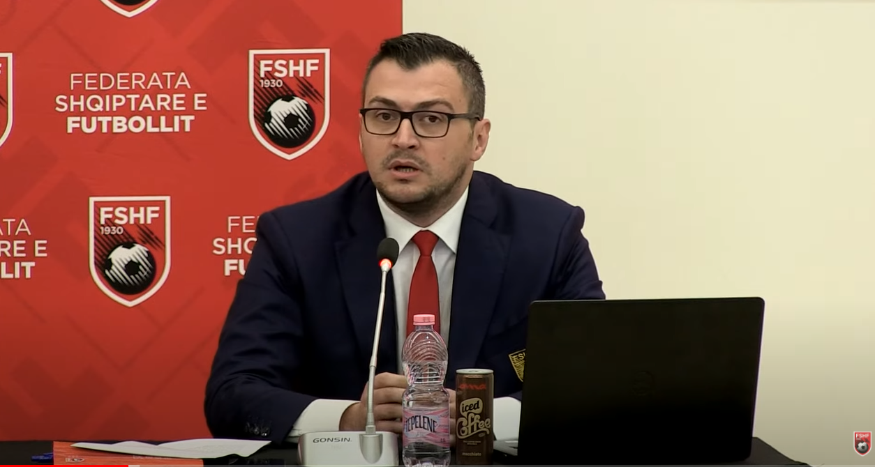 Zgjedhjet në FSHF, Topçiu: Sulm fizik dhe psikologjik, kemi njoftuar FIFA-n (VIDEO)