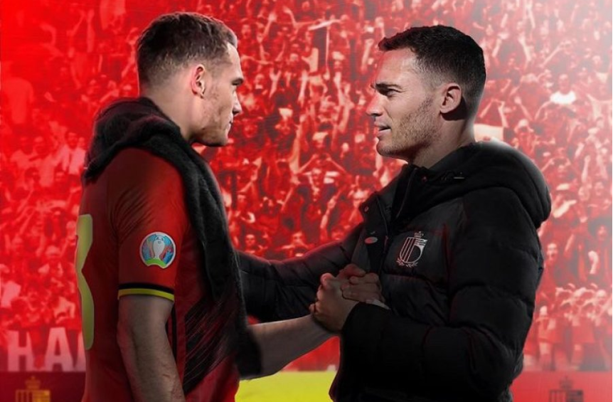 Thomas Vermaelen i jep fund karrierës si futbollist