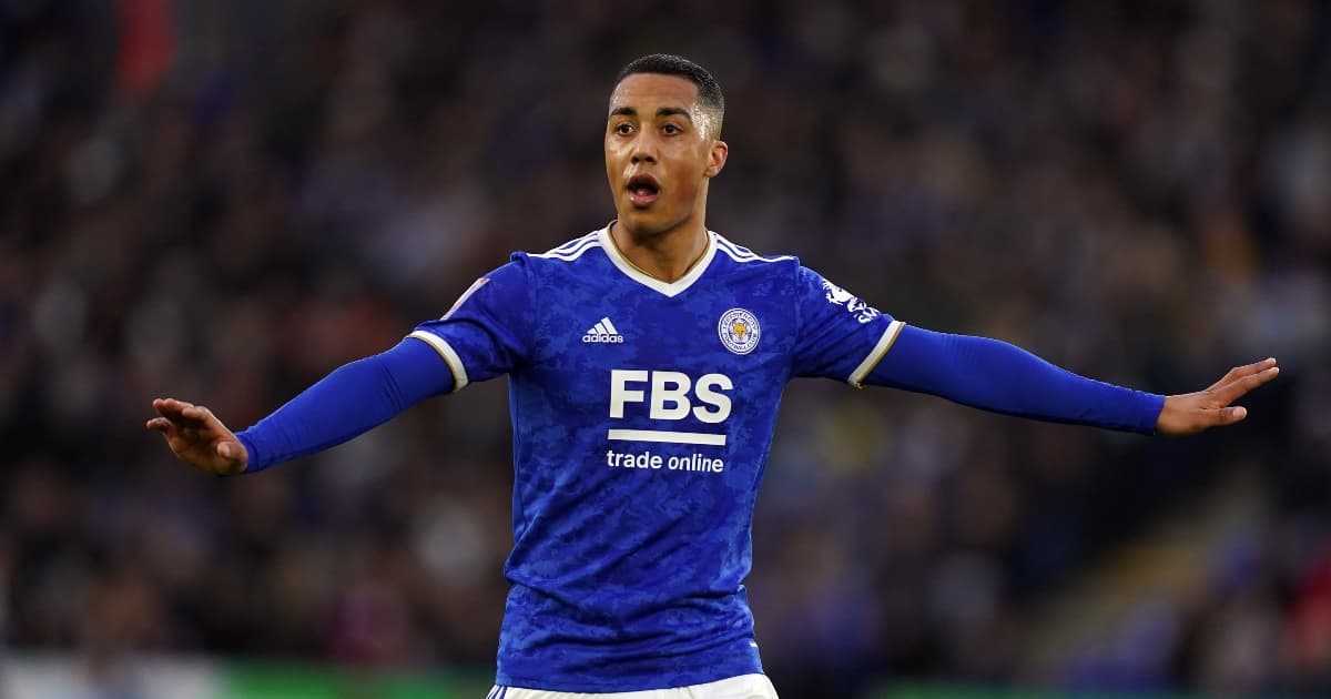 Arsenali interes për Tielemans