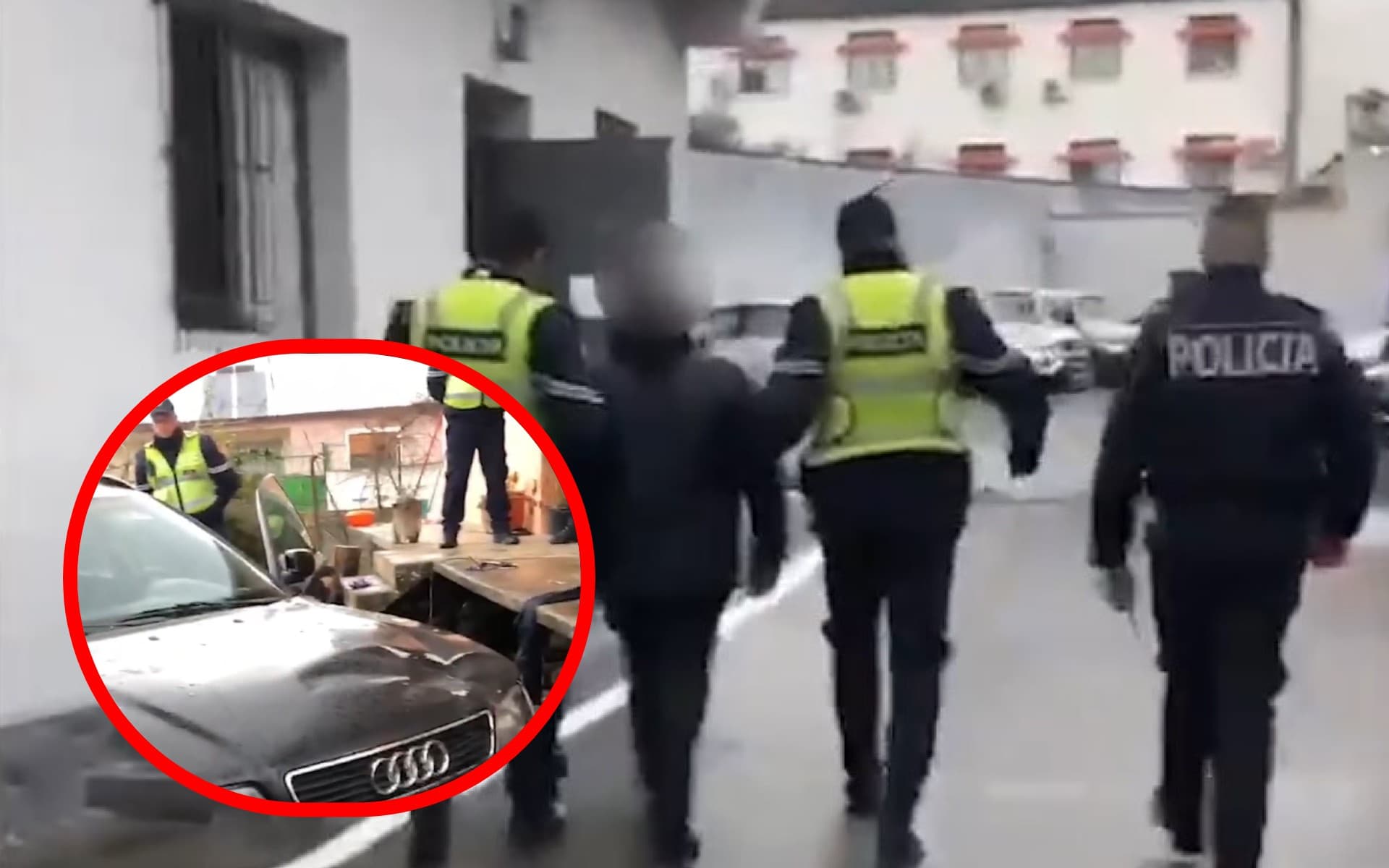 Aksidentoi për vdekje të moshuarin dhe e hodhi në kanal/ Policia gjen dhe arreston autorin