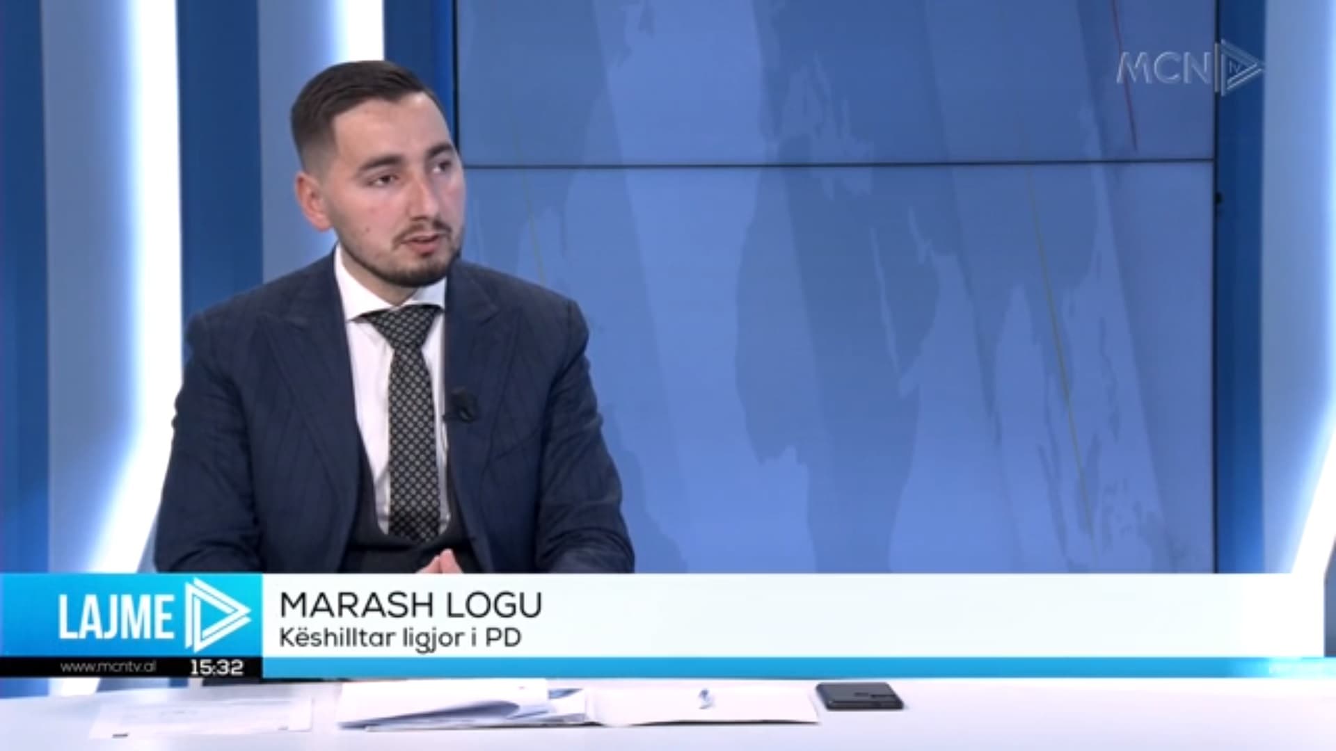  PD përballë zgjedhjeve të pjesshme vendore/ Logu: Emrat zyrtar brenda 31 janarit