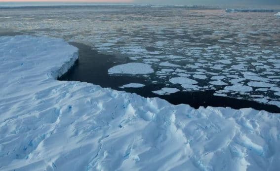 Rrezikojmë një katastrofë globale, akullnaja e Apokalipsit po shkrihet shpejt