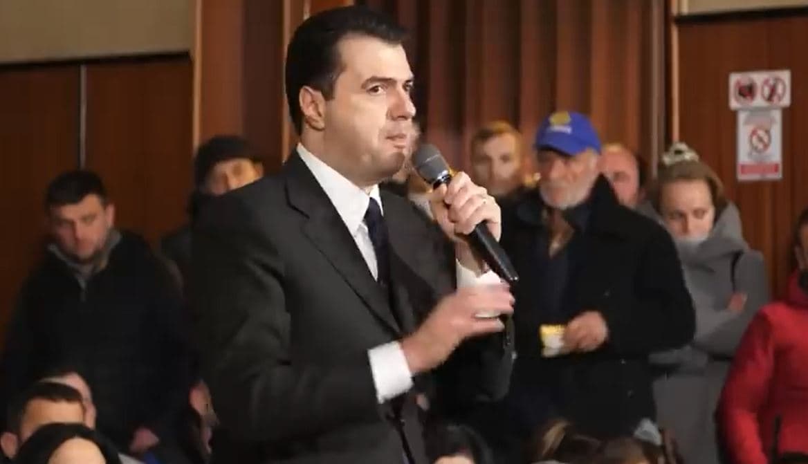  Basha: Demokratët të bashkuar për të ndërtuar një të ardhme më të mirë