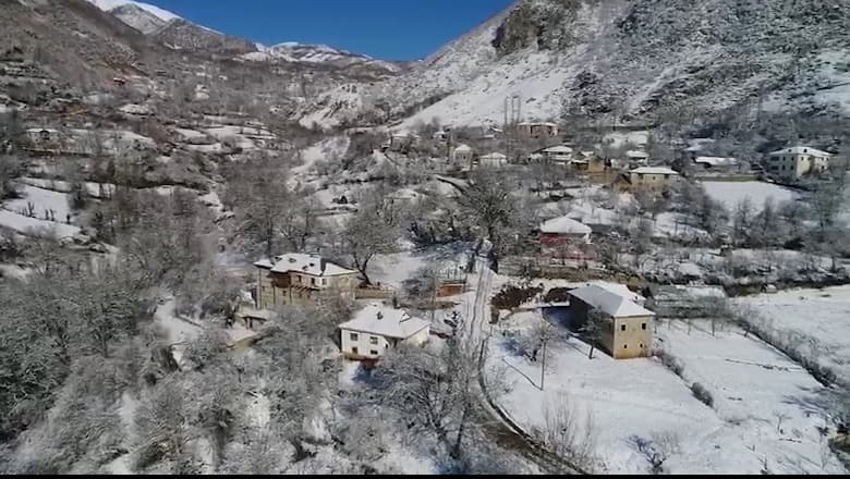 Temperaturat zbresin në -18 gradë/ Llogaraja nën petkun e dëborës, Dibra pa energji elektrike