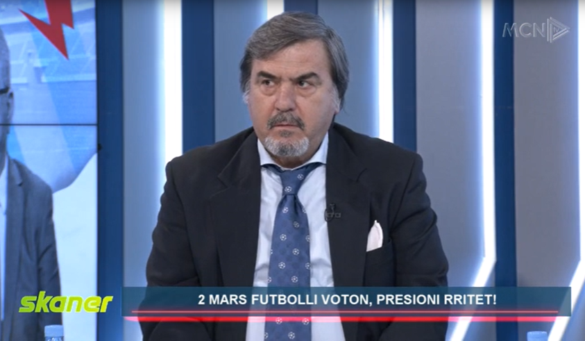Kandidon në FSHF, Starova: Shpresoj të mos ketë përplasje