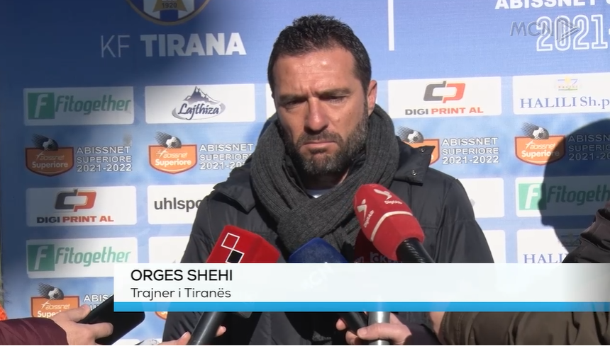Derbi i kryeqytetit, Shehi: Vllaznia i përket të shkuarës, Dinamo do përqendrim maksimal