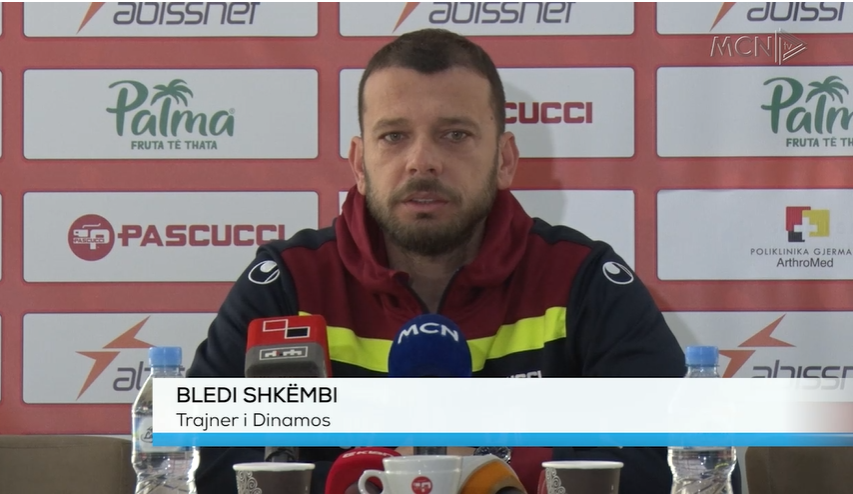 Derbi Dinamo-Tirana, Shkëmbi: Vetëm për fitore, do të luajmë si ndaj Kukësit