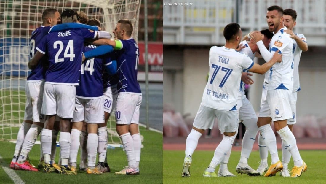 Derbi i kryeqytetit, zbulohen formacionet zyrtare në Dinamo-Tirana