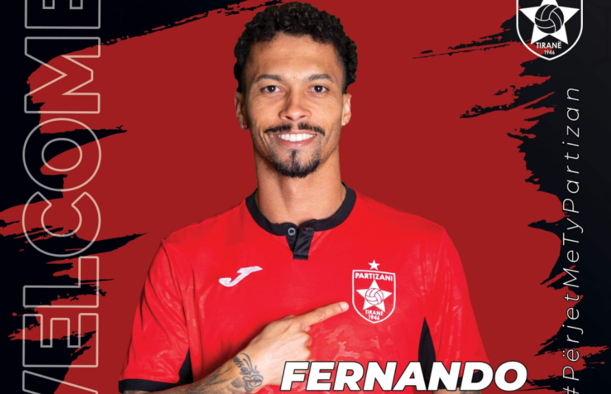 Një brazilian për mbrojtjen, Partizani prezanton afrimin e radhës