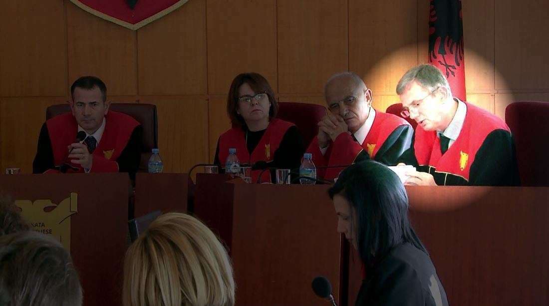 Shtyhet seanca ndaj ish-gjyqtarit të Kushtetueses, Fatos Lulo
