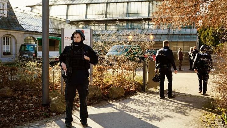 Sulm me armë në një universitet në Gjermani, plagosen 4 persona