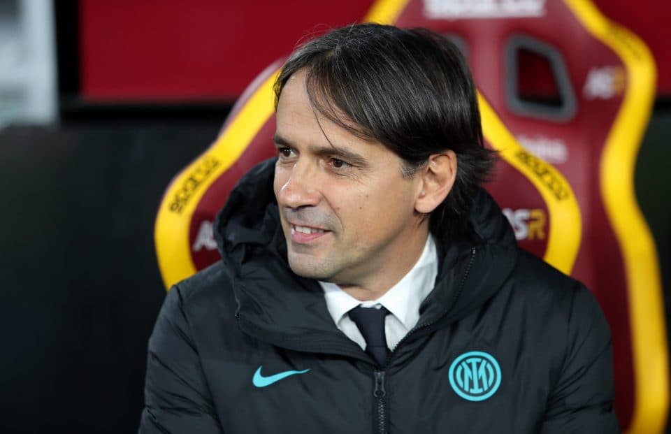Trajneri i Interit infektohet me Covid-19 para derbit me Milanin