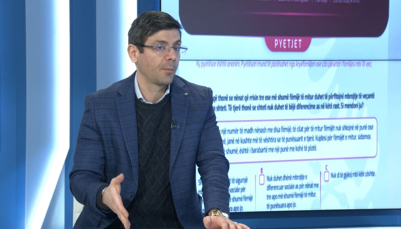 Kalemaj: Qeverisë i duhen para, “pazaret” për legalizimin e kanabisit janë bërë (VIDEO)