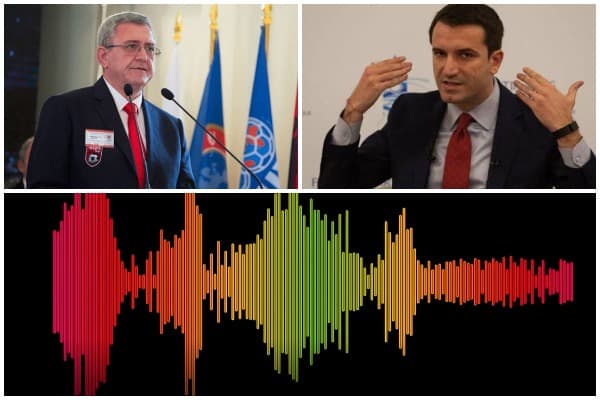 Zbulohet audio/ Veliaj sulmon FSHF-në: S’jemi kur*a dhe dele, nuk më ndal as Jezusi me Muhamedin