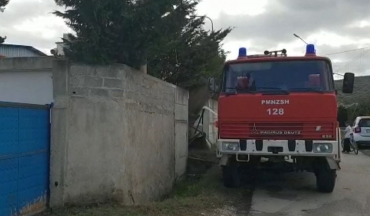 Digjet një banesë në Mat, lëndohet një i moshuar