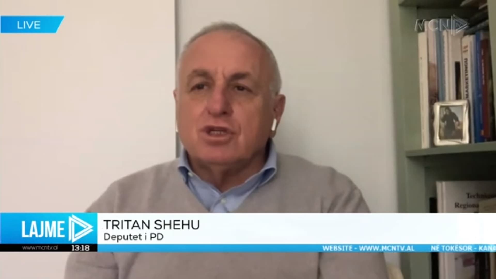  Shehu: Komisioni i Rithemelimit nis procesin e primareve për kandidatët që duan të garojnë në gjashtë bashki (VIDEO)