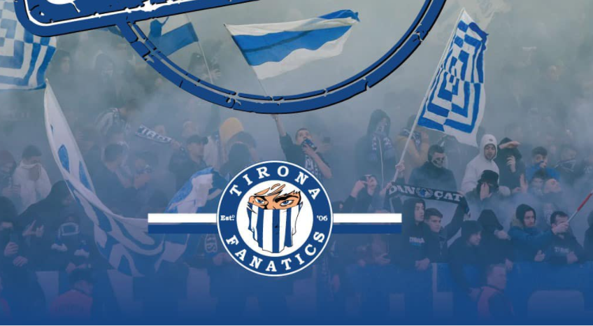 Nuk lejohen në stadium pa kartë identiteti, tifozët e Tiranës bojkotojnë derbin