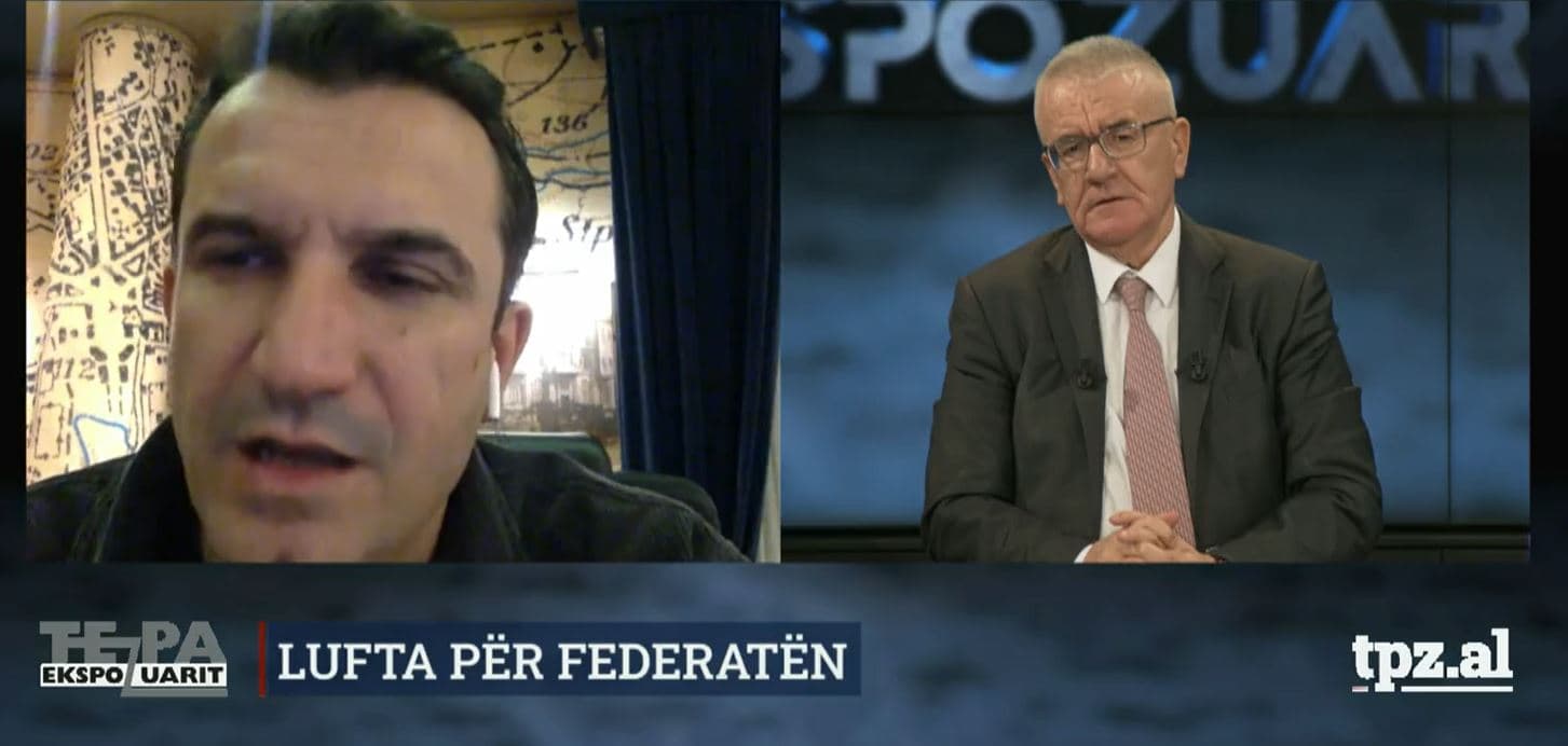 Lufta për Federatën/ Veliaj: Sot besoj më shumë te drejtësia, kam hyrë në një garë ku pres dhe goditje