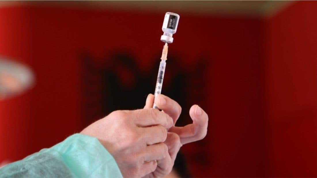 MSH: Mbi 2 milionë e 500 mijë vaksinime antiCovid deri më tani në vend