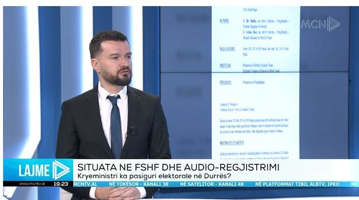 Curri: Veliaj u zgjodh si mjeshtër i përçarjes për të pushtuar edhe FSHF-në (VIDEO)