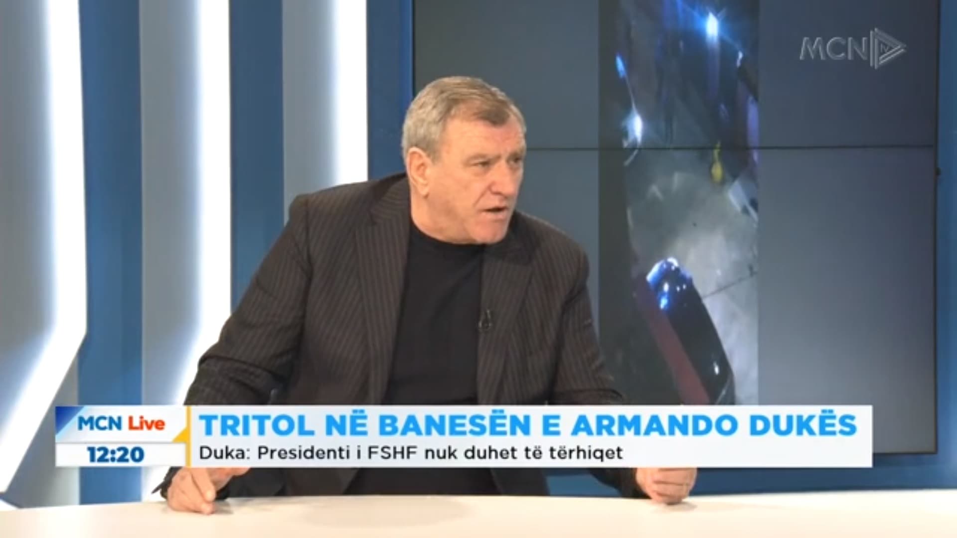 Duka: Lali vjen nga koshi i fiqve, unë nga biznesi
