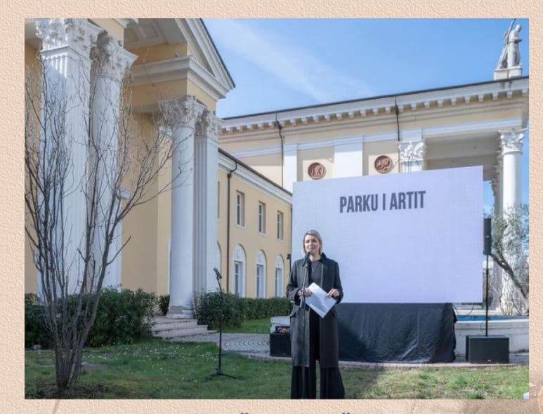 Ngrihet Parku i Artit në hapësirat e ish-Kinostudios