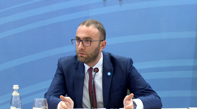 Bardhi: Hallexhinjtë e Gjirit të Lalzit janë bërë bashkë kundër nesh