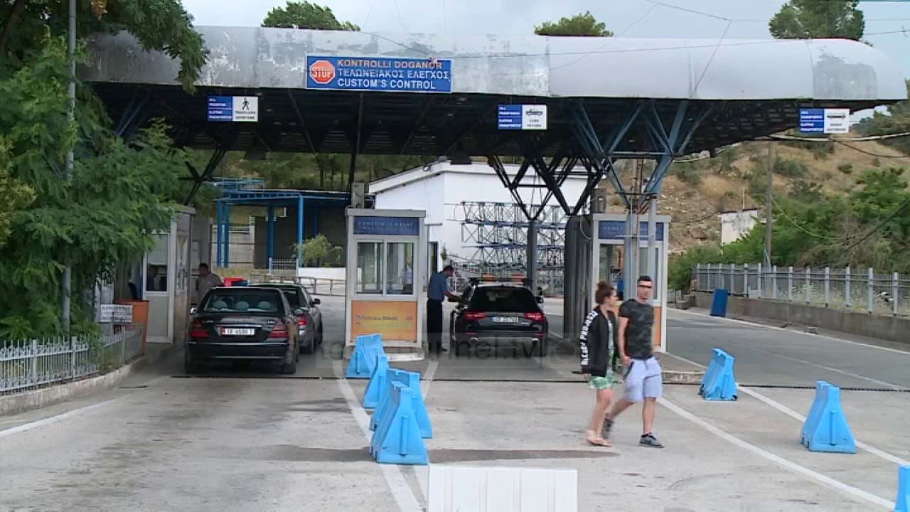 Greqia shtyn masat anti-COVID për shqiptarët deri më 7 shkurt
