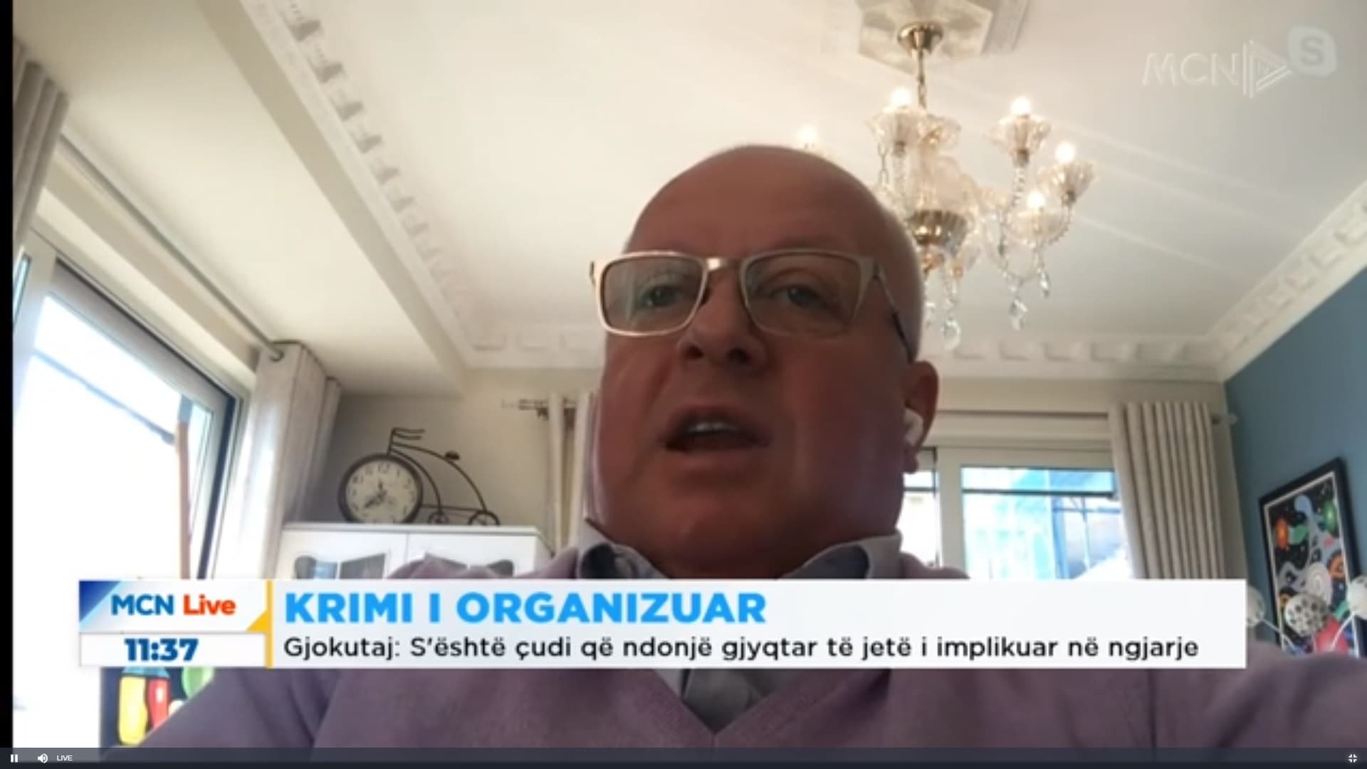 Krimi i organizuar/ Gjokutaj: Kam informacione se ka të implikuar edhe prokuror të SPAK (VIDEO)